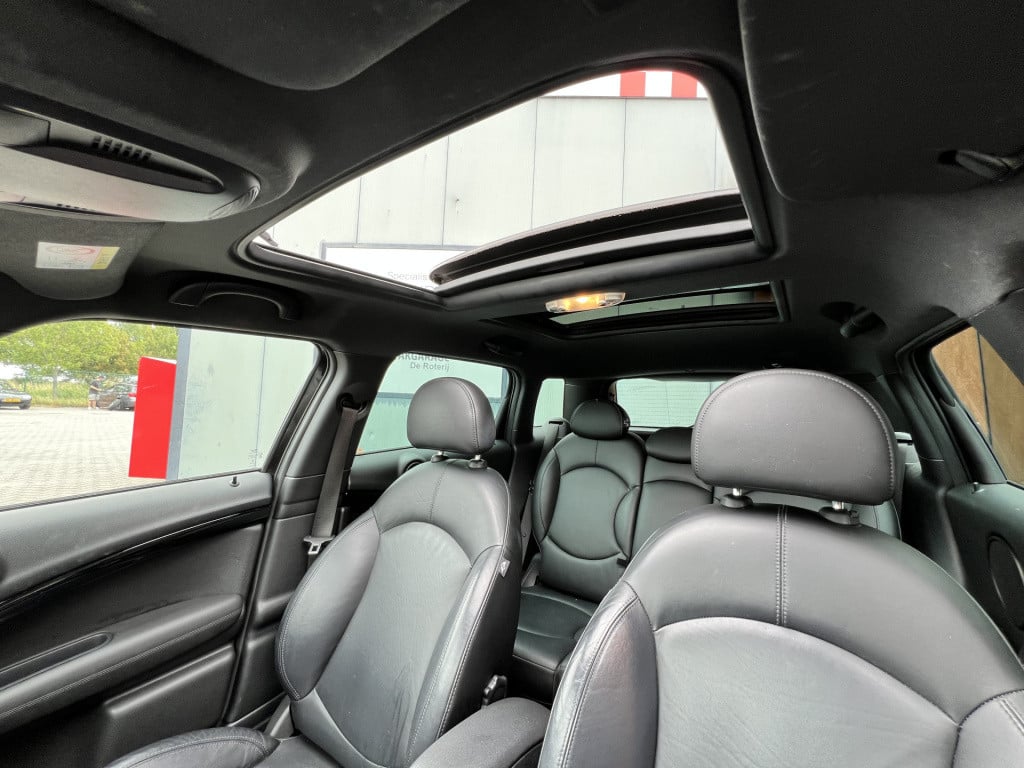 Mini Countryman mini | nav | stoel verwarming | klimaat control | panorama 