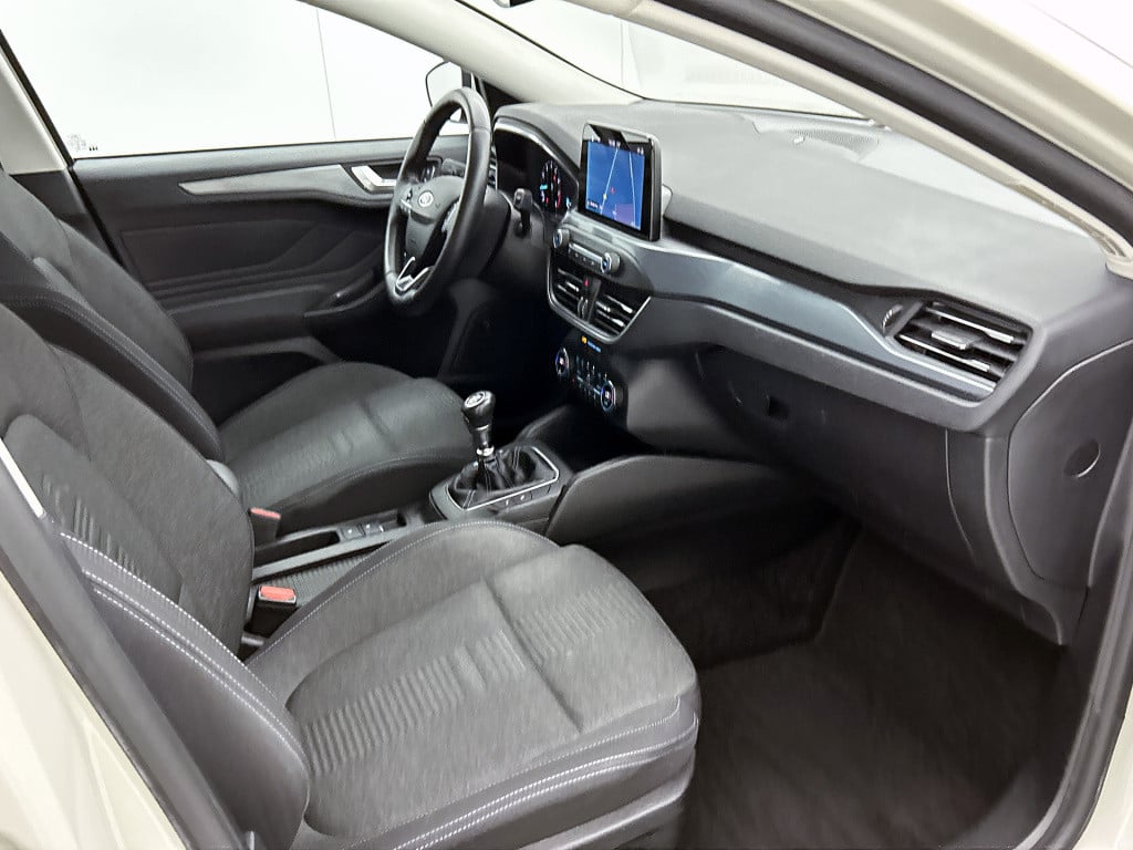 Ford Focus 1.0 ecoboost active business | 125pk | 1e eigenaar | trekhaak |