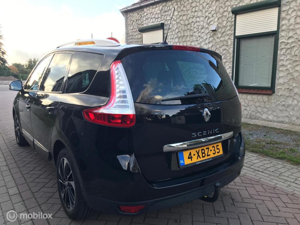 Renault Grand Scenic 1.2 tce bose 7p.