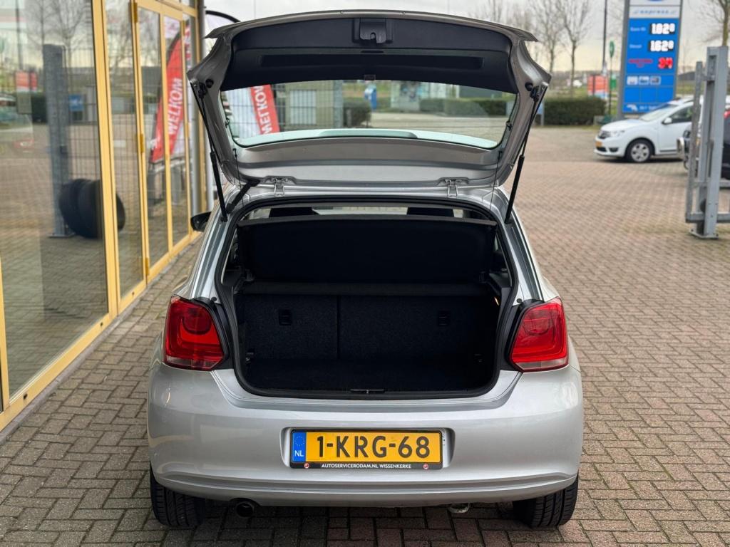 Volkswagen Polo 1.4-16v | bovag garantie