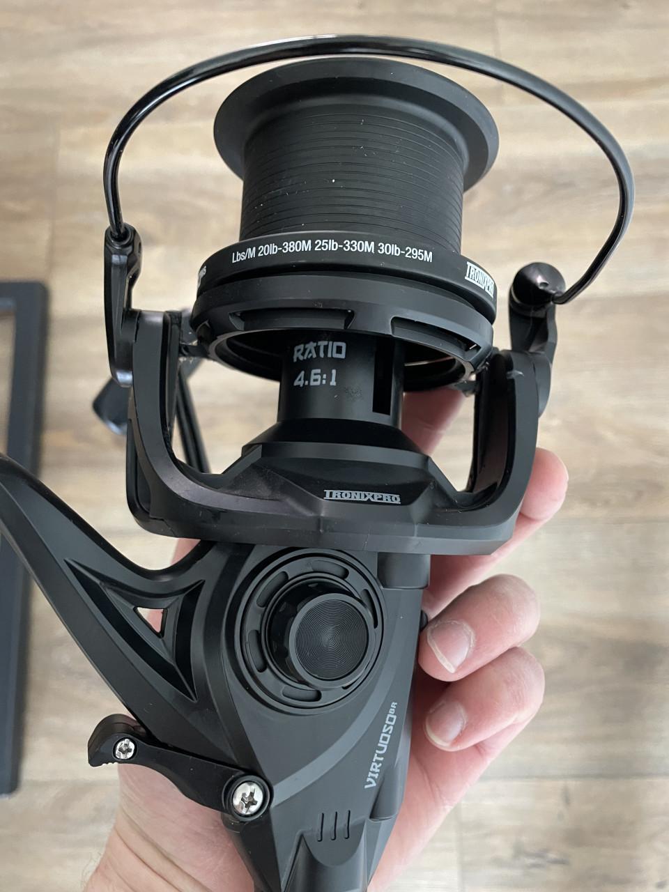 ZeeVismolen Tronixpro Virtuoso Baitrunner (BR)