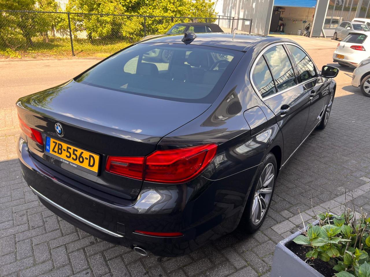 BMW 5-serie 520i High Executive