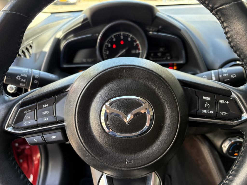 Mazda 2 1.5 skyactiv-g gt-luxury spoilerset trekhaak