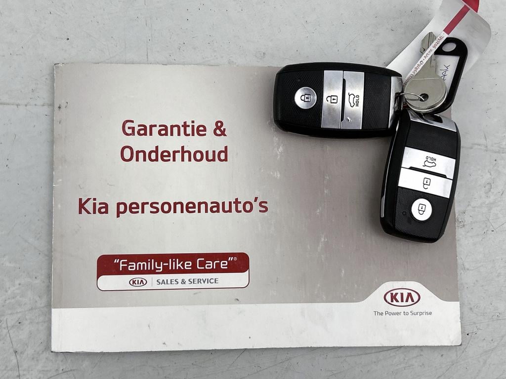 Kia Niro 1.6 gdi hybrid executiveline | trekhaak | jbl | stoelverwarming/-v
