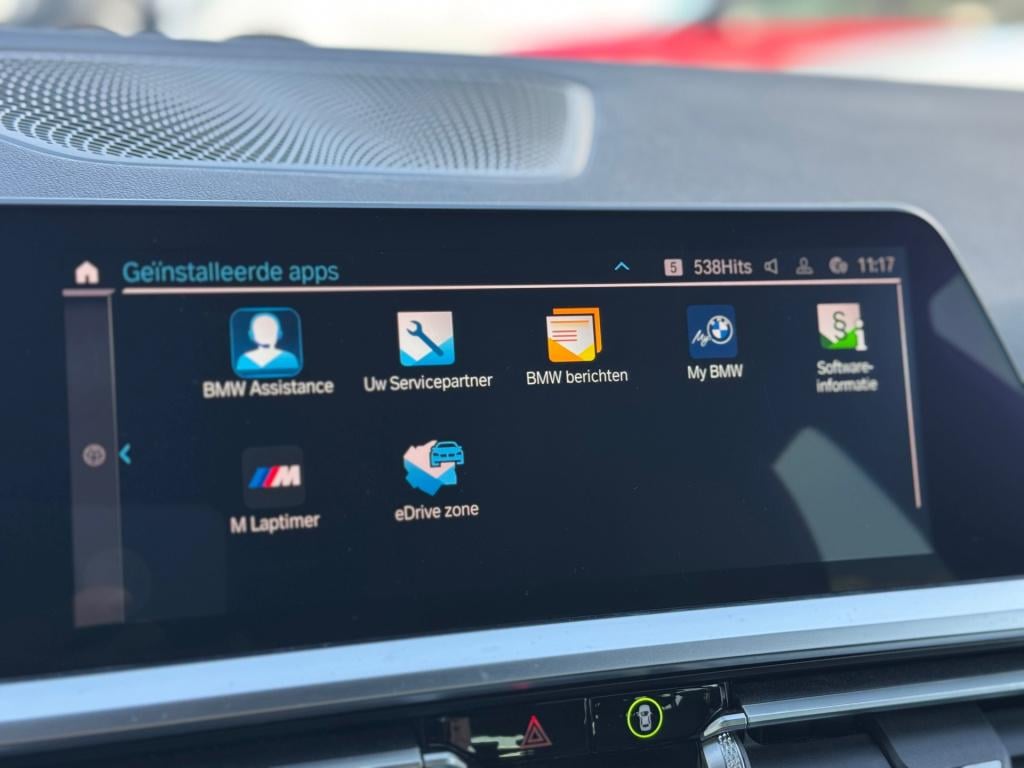 BMW 3-serie touring 330e m-sport * pano * acc * harman/ kardon