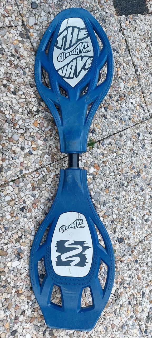 Waveboard