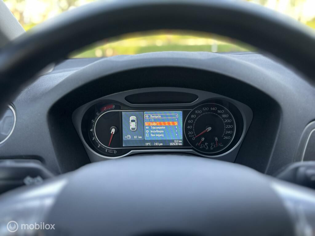 Ford Mondeo 2.0-16V Titanium Clima Cruise Navi km182.586 Nap BJ2007