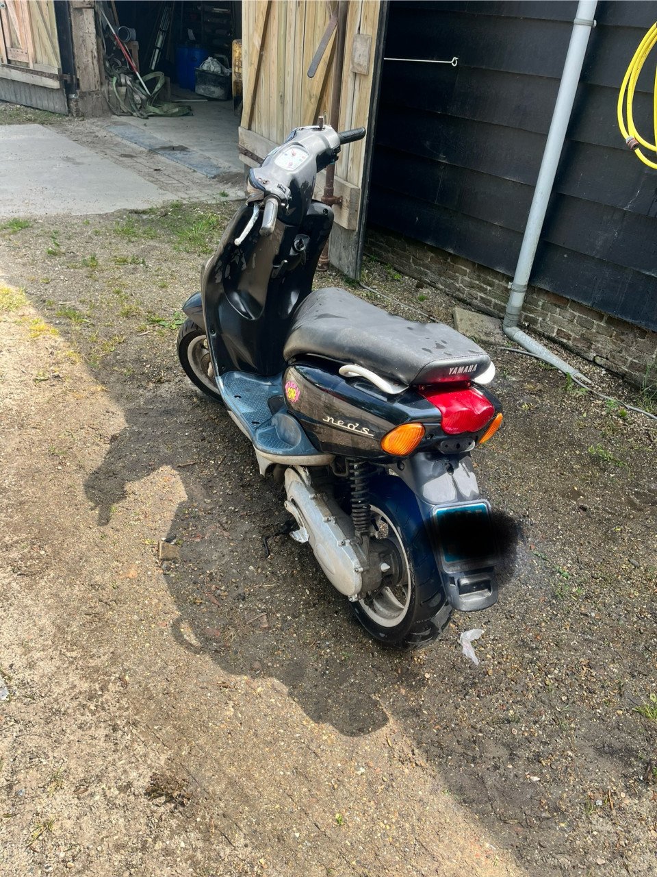 Yamaha Neos