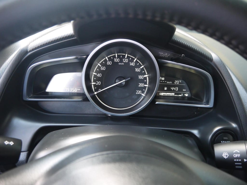 Mazda 2 1.5 skyactiv-g sportive|rijklaar