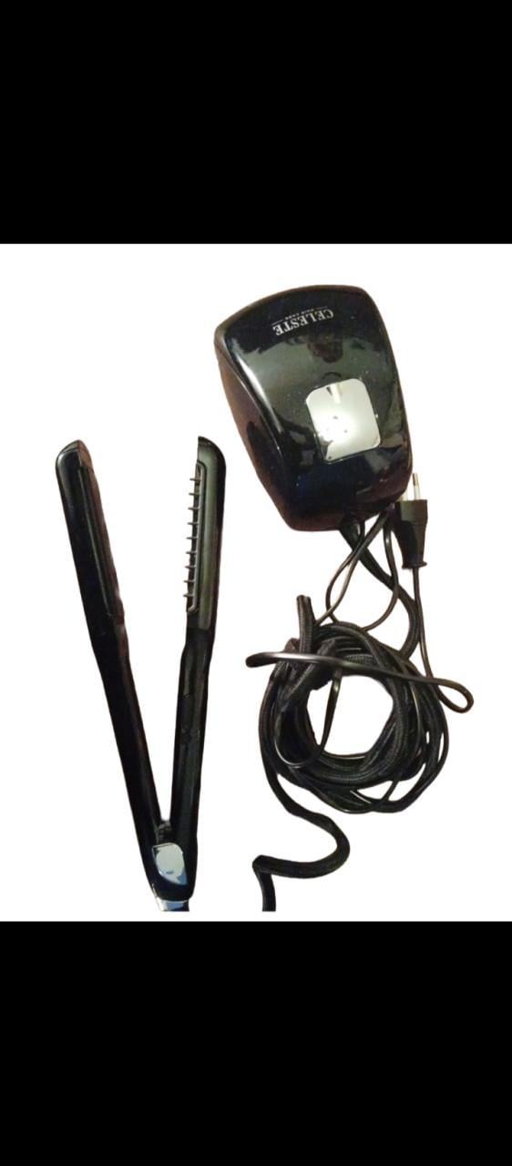 Stoomstijltang pro nieuw in doos