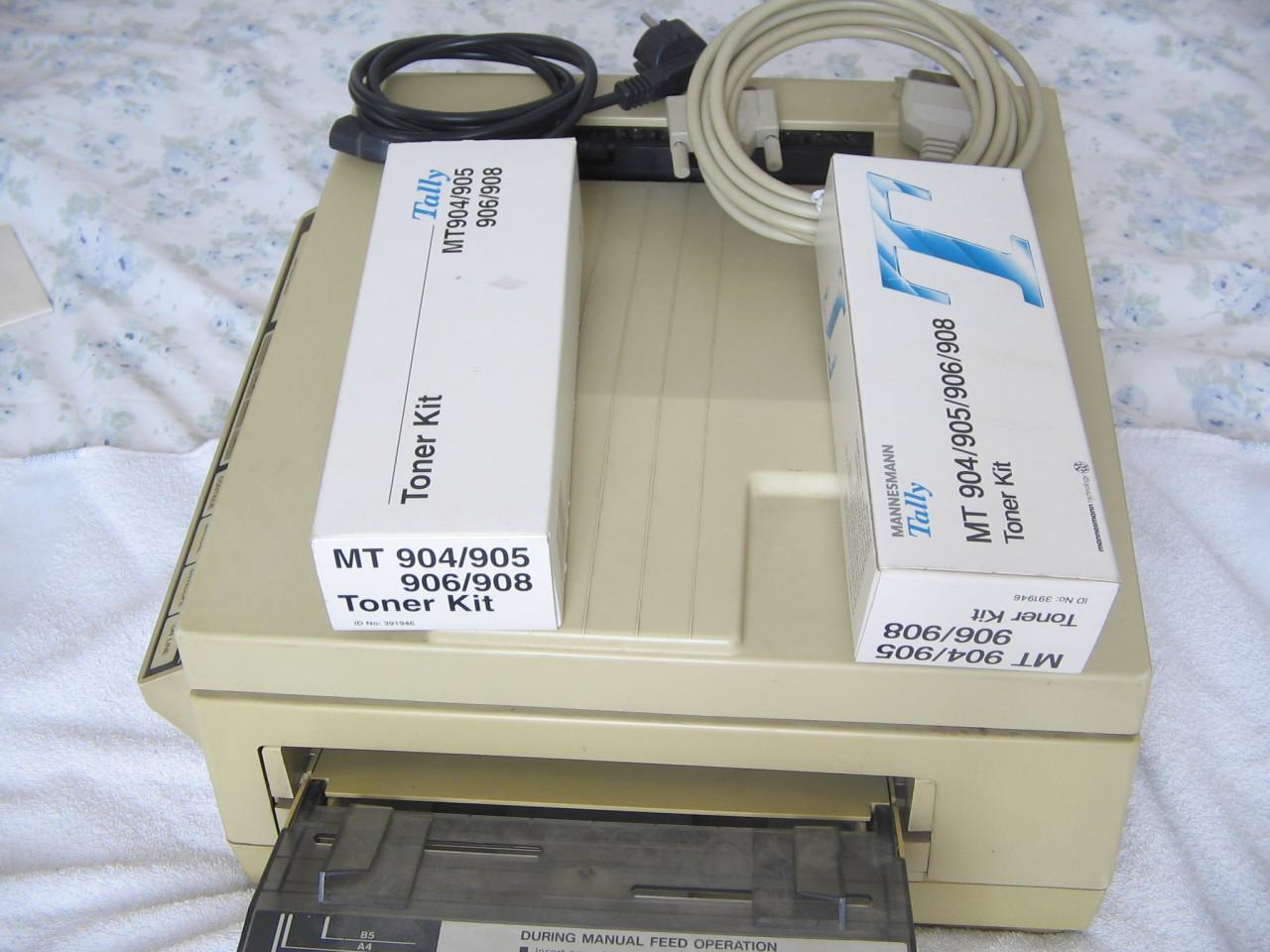 Mannesmann Laser Printer MT905.