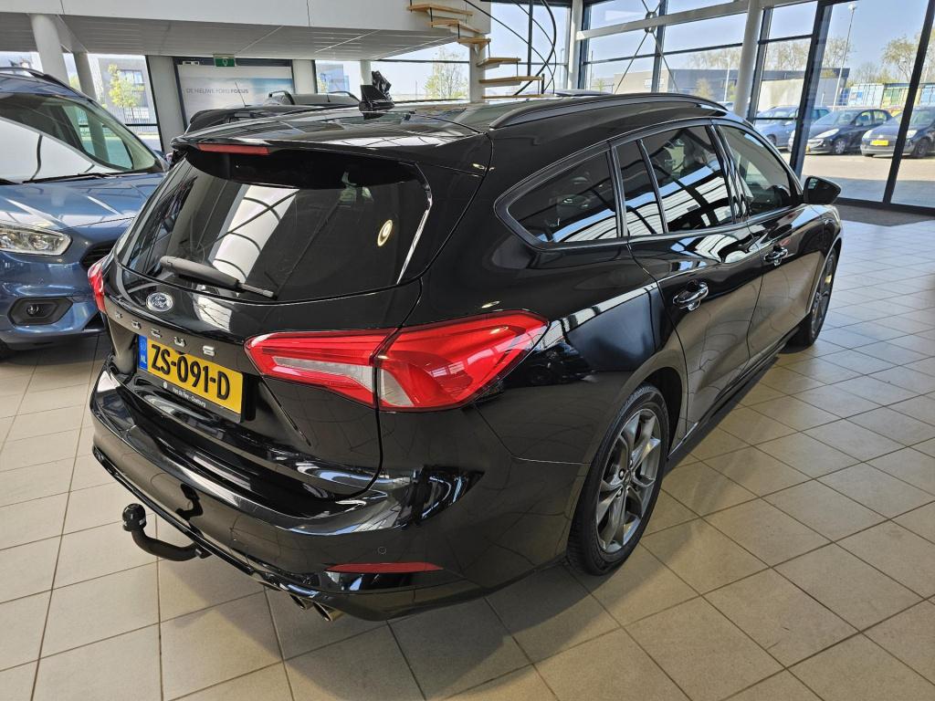 Ford Focus wagon 1.0 ecoboost st-line automaat