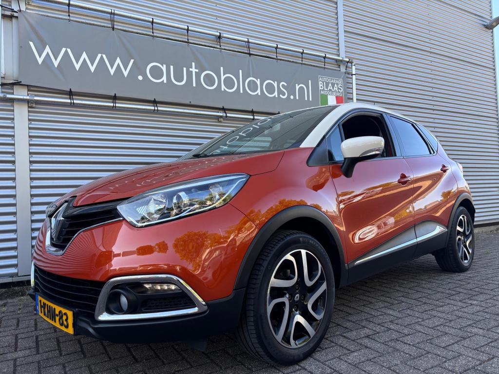 Renault Captur 0.9 tce dynamique