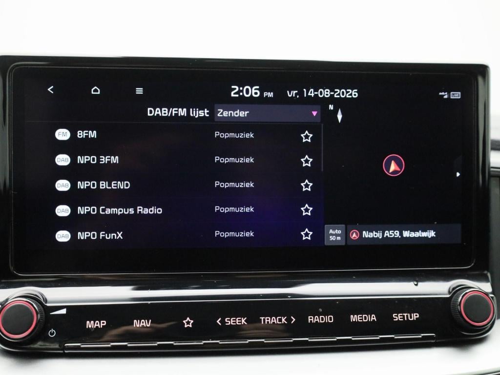 Kia Ceed Sportswagon 1.0 t-gdi mhev dynamicline | automaat | apple carplay 
