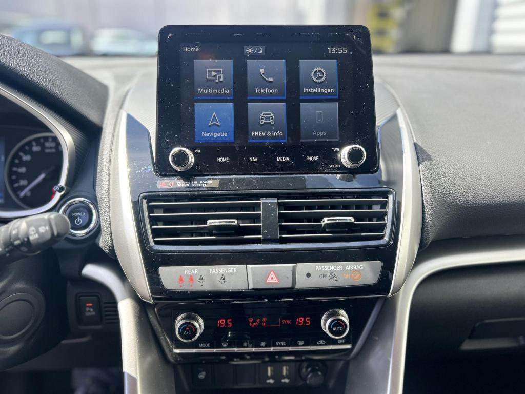 Mitsubishi Eclipse Cross 2.4 phev business executive