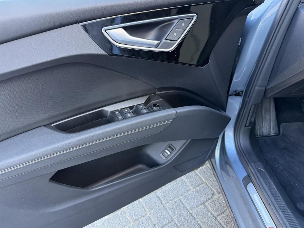 Audi Q4 E-tron 50 quattro advanced edition 77 kwh s-line