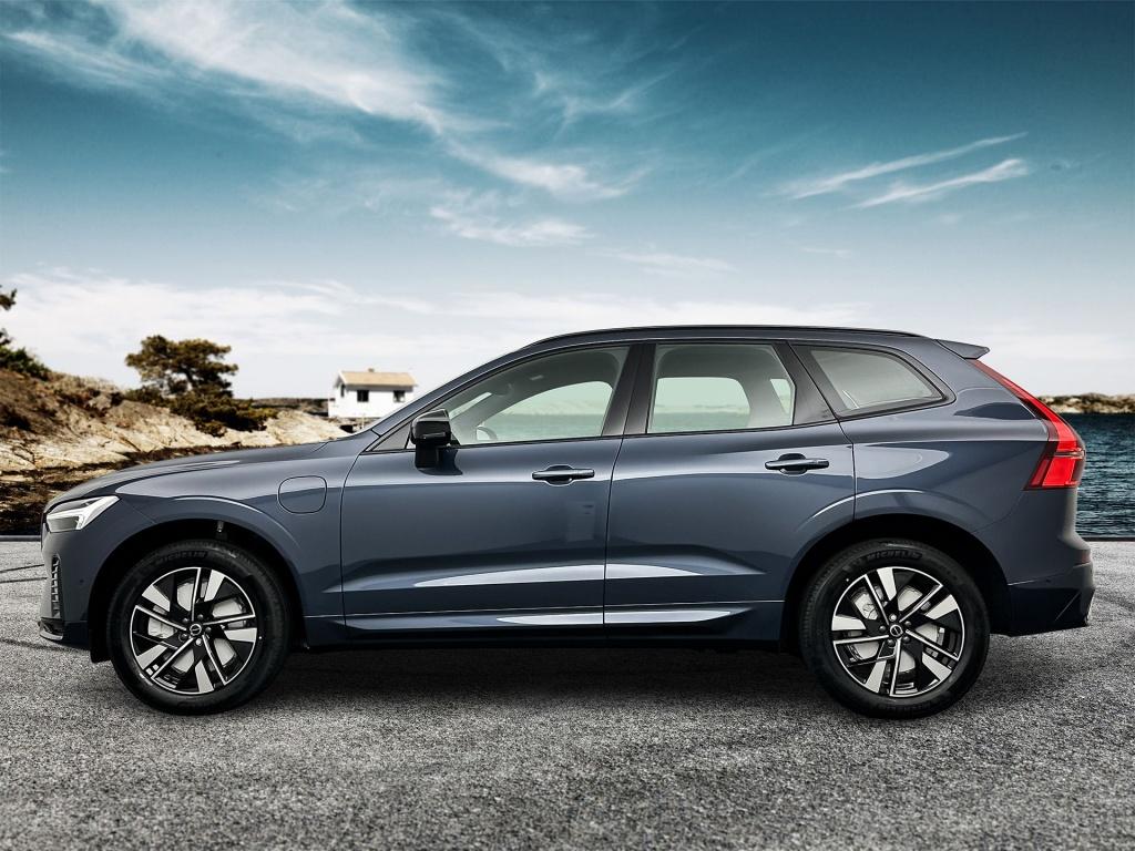 Volvo XC60 t6 awd gt plus dark | 360 camera | charcoal hemelbekleding