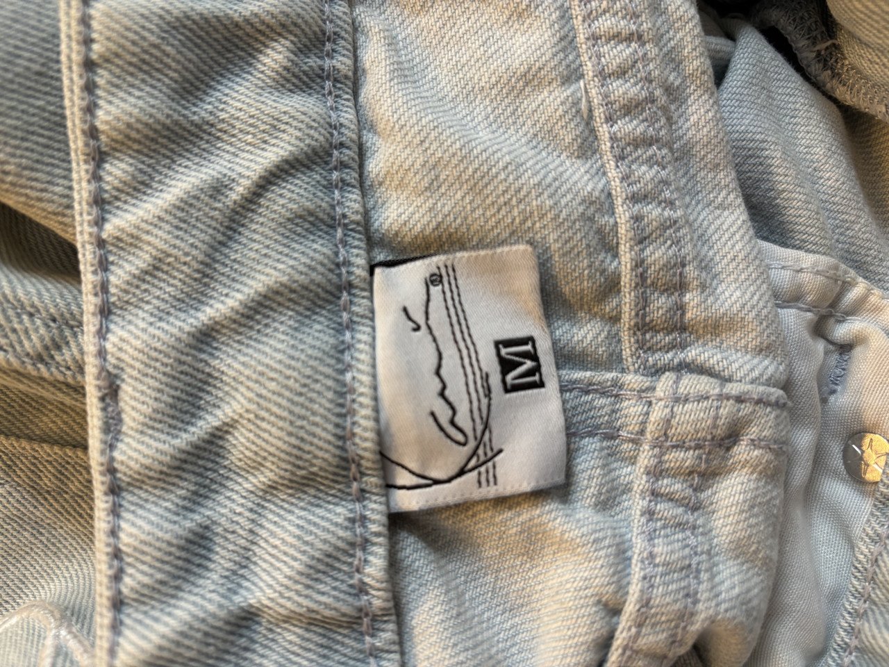 Karl kani baggy broek heren