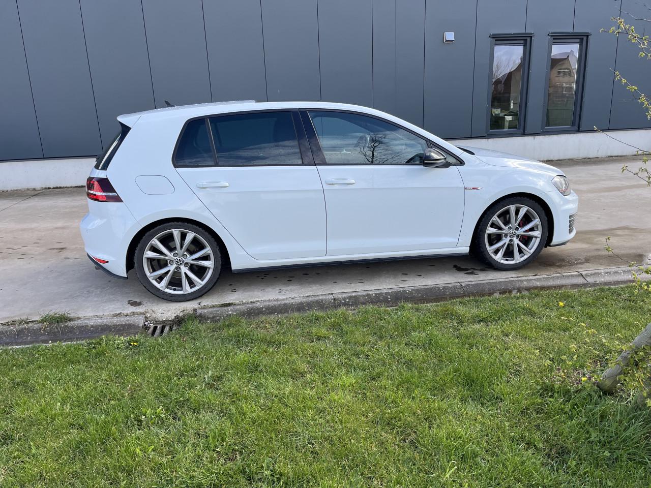 Golf 7 GTI. Topstaat