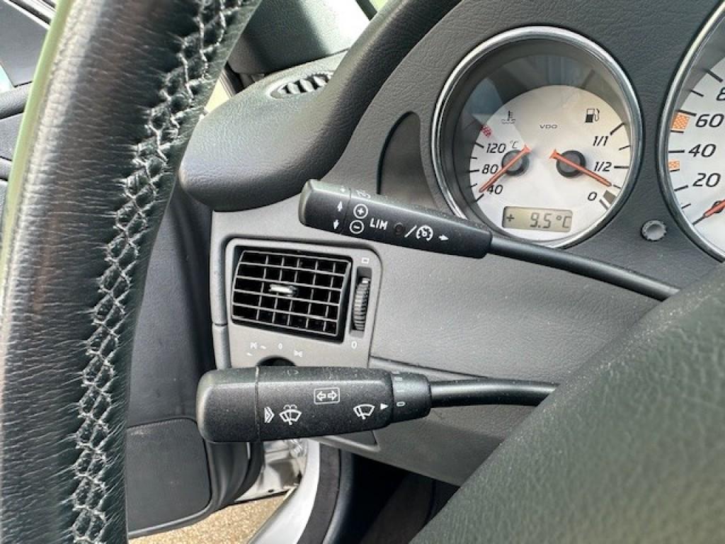 Mercedes-Benz SLK 320 v6 automaat