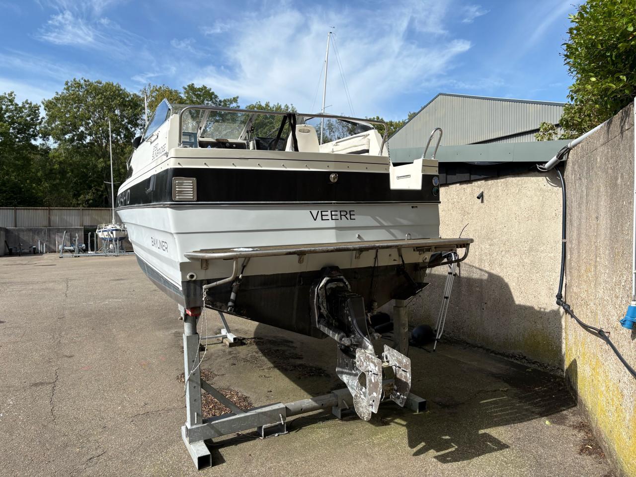 Bayliner 2155 Ciera (PROJECT!)
