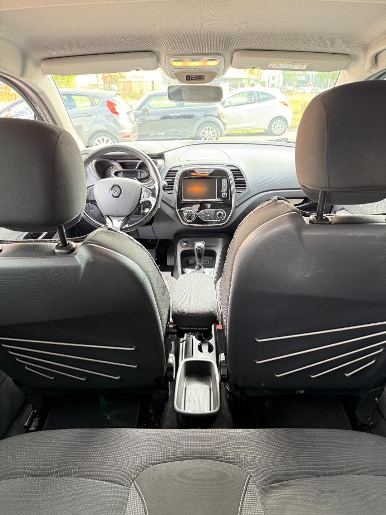 Renault Captur 1.2 tce dynamique - automaat - nieuwe distributie