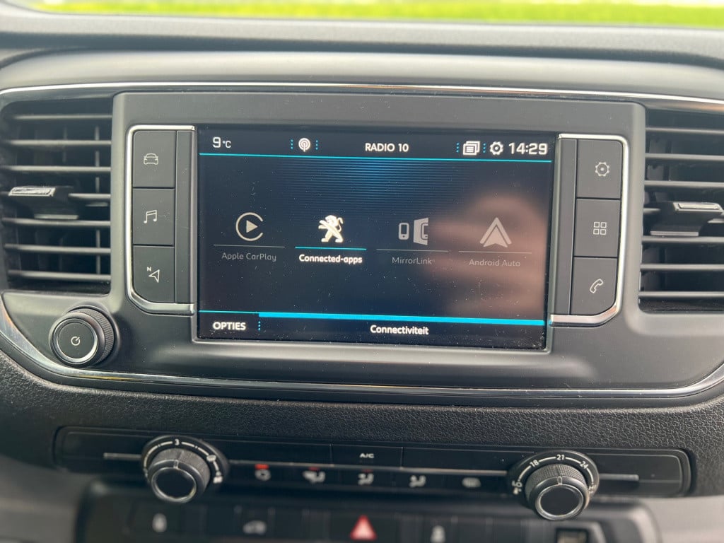 Peugeot Expert 231s 2.0 bluehdi 120 premium
