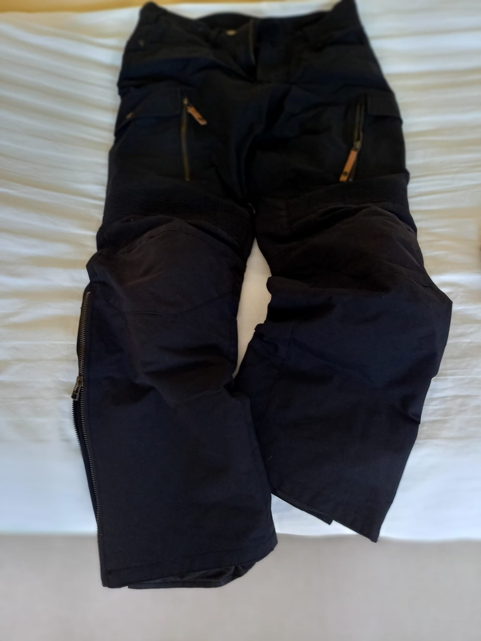 Motorkleding voor dames maar 38-40 M