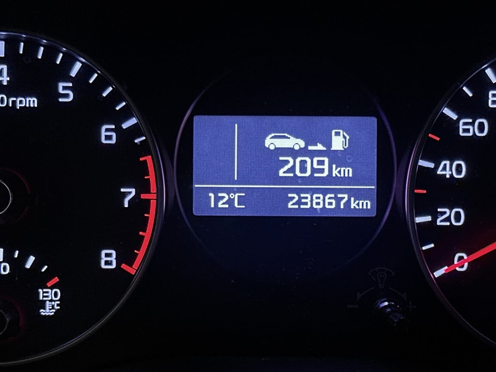 Kia Picanto 1.0 t-gdi x-line | navigatie | airco |