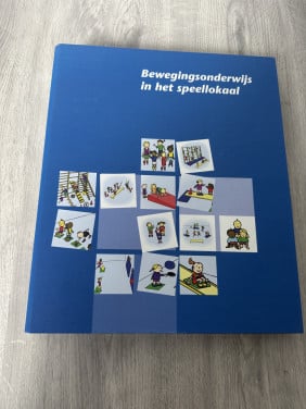 Bewegingsonderwijs in het speellokaal