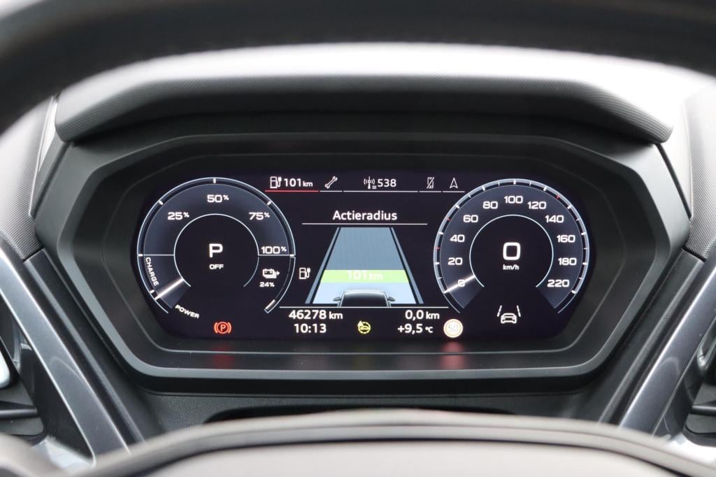 Audi Q4 E-tron sportback 40 s edition 77 kwh 204pk