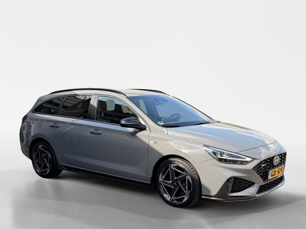 Hyundai I 30 wagon 1.5 t-gdi mhev n line automaat | navigatie | adap. cruis