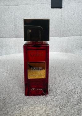 Because I'm Free Gritti 100ml