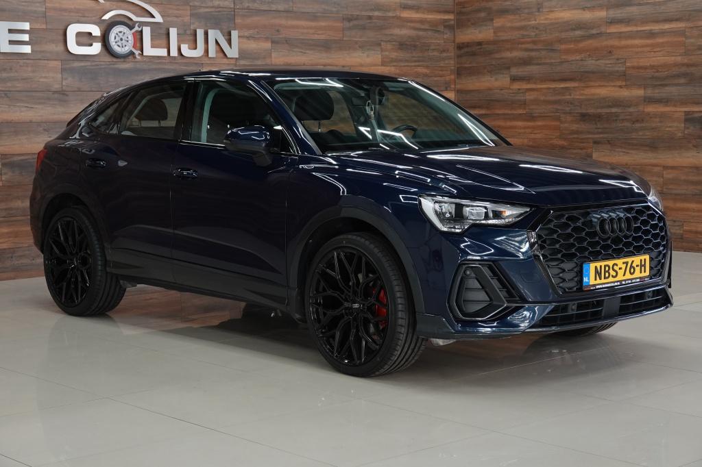 Audi Q3 sportback 1.5 tfsi | acc | driveselect | pdc |
