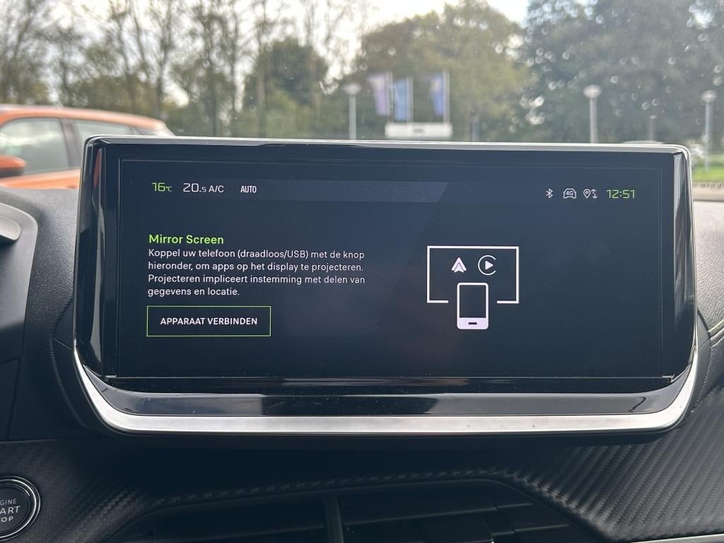 Peugeot 2008 1.2 puretech 130pk gt | navigatie | bt | applecarplay & androi