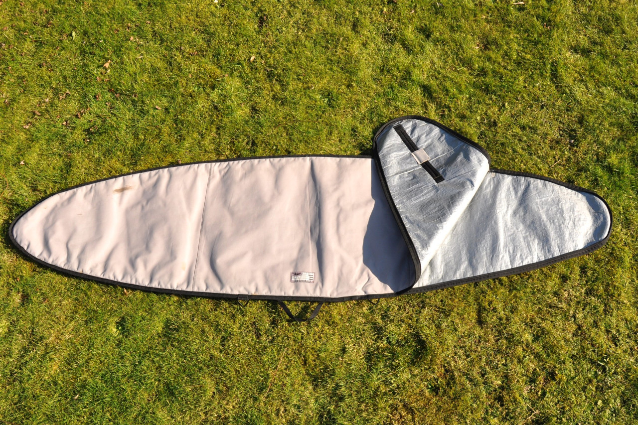 3x boardbags
