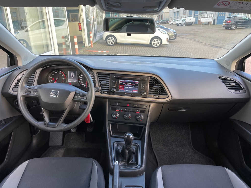 Seat Leon st 1.2 tsi reference