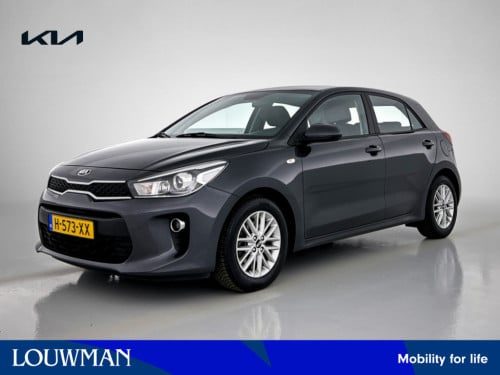 Kia Rio 1.0 tgdi dynamicline