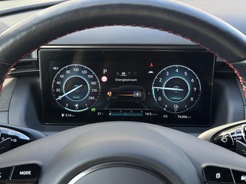Hyundai Tucson 1.6 t-gdi phev n line 4wd