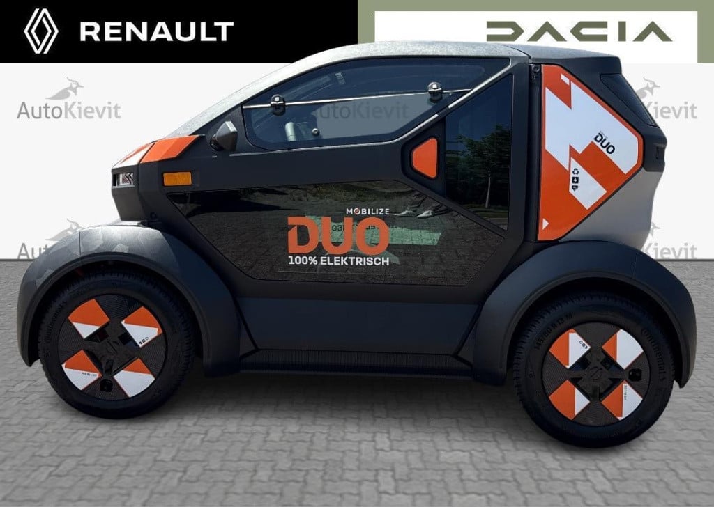 Mobilize Duo 80 evo 80 evo - demo