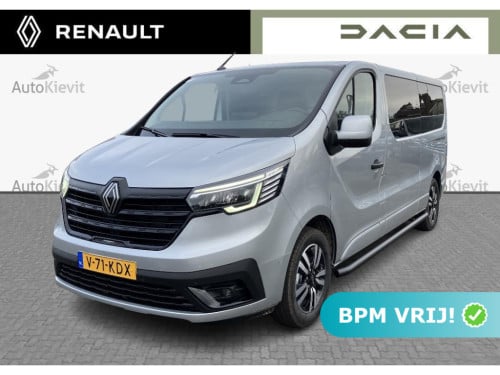 Renault Trafic 2.0 blue dci 150 edc t30 l2h1 extra - 125th anniversary - al