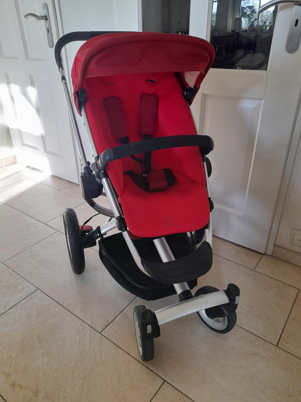 Quinny Wandelwagen (in goede nette schone staat)
