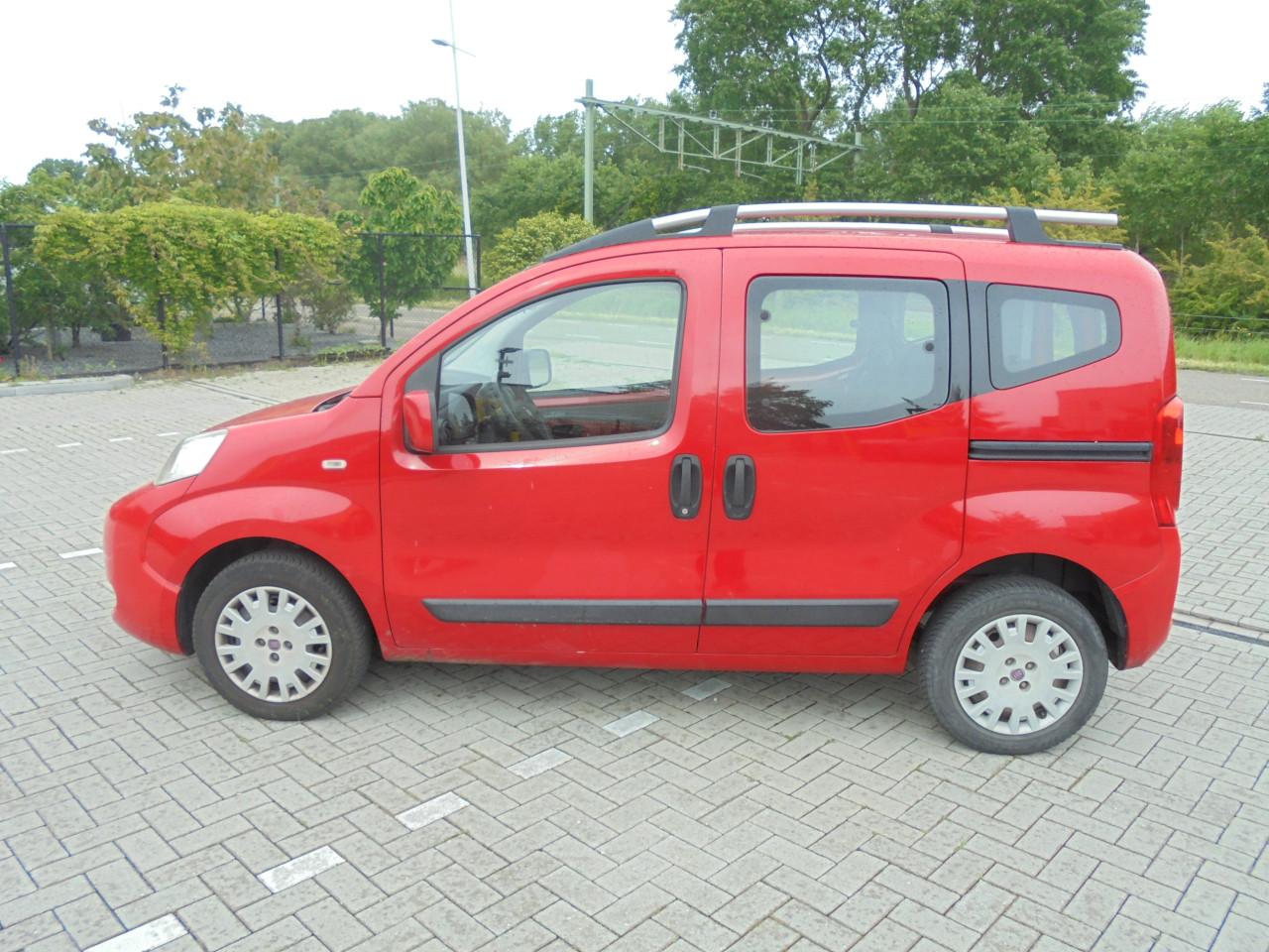 Fiorino 1.4 Qubo Dynamic nette auto veel opties apk vol jaar bij aflevering
