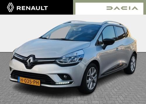 Renault Clio estate 0.9 tce limited
