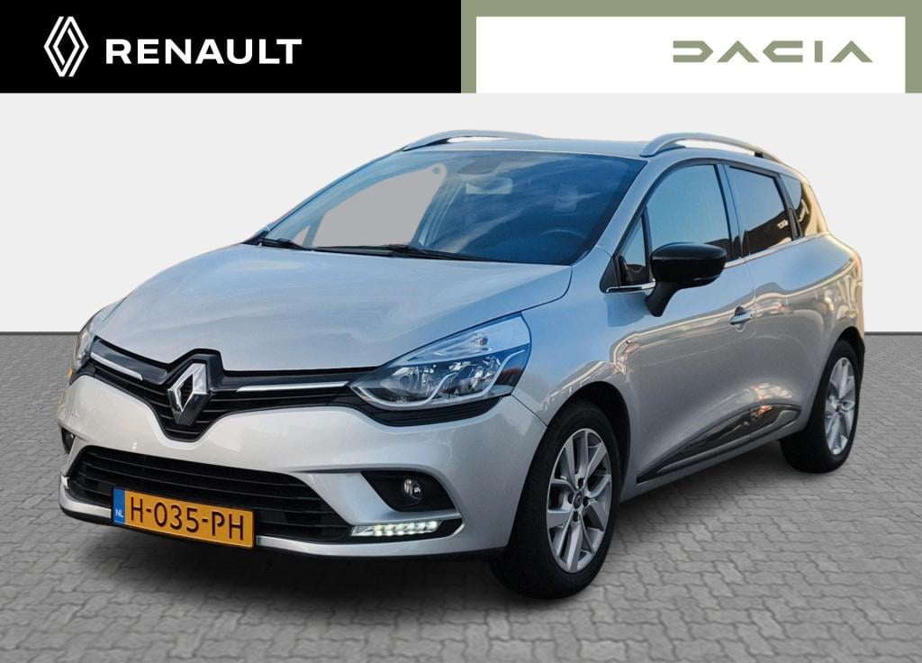 Renault Clio estate 0.9 tce limited