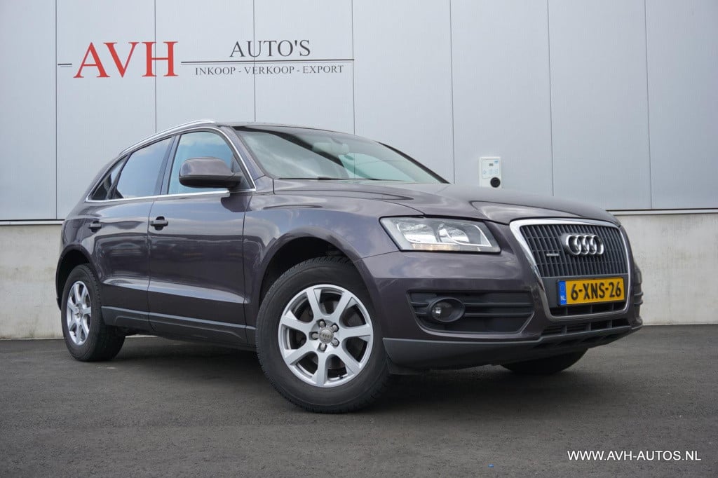 Audi Q5 2.0 tfsi quattro