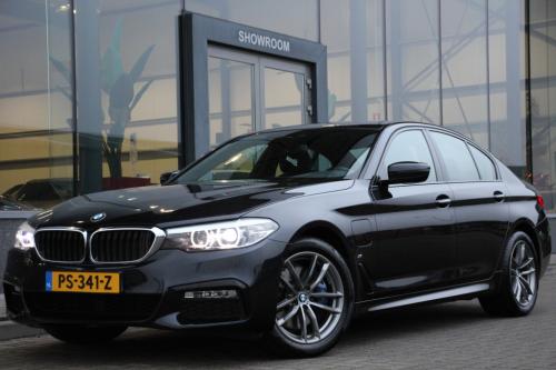 BMW 5 Serie 530e iperformance executive | m-sport | dealeronderhouden | ori