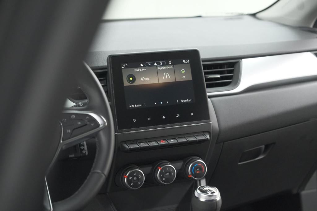 Renault Captur tce 90 evolution | navigatie | apple carplay | parkeersensor