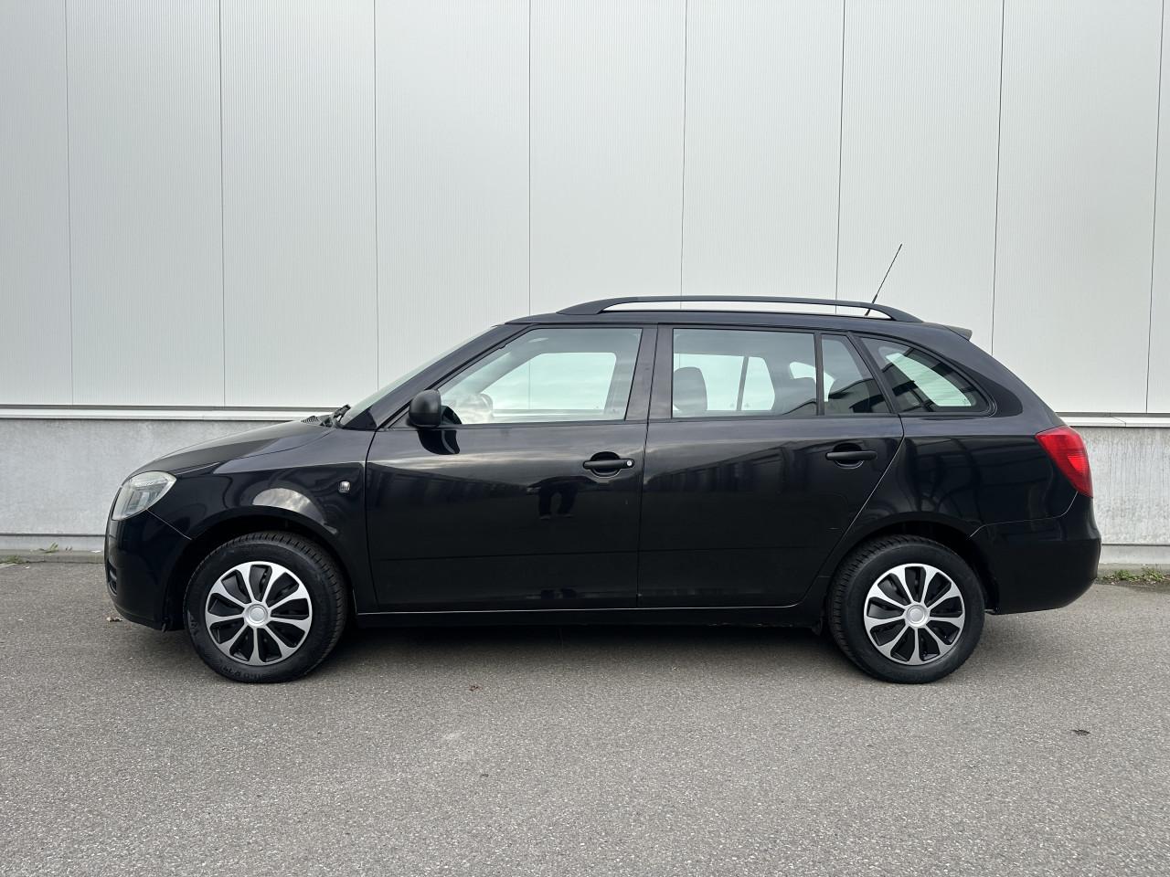 Skoda Fabia Combi, 1.2-12V Go - Airco / Elektr. ramen / Trekhaak / NAP