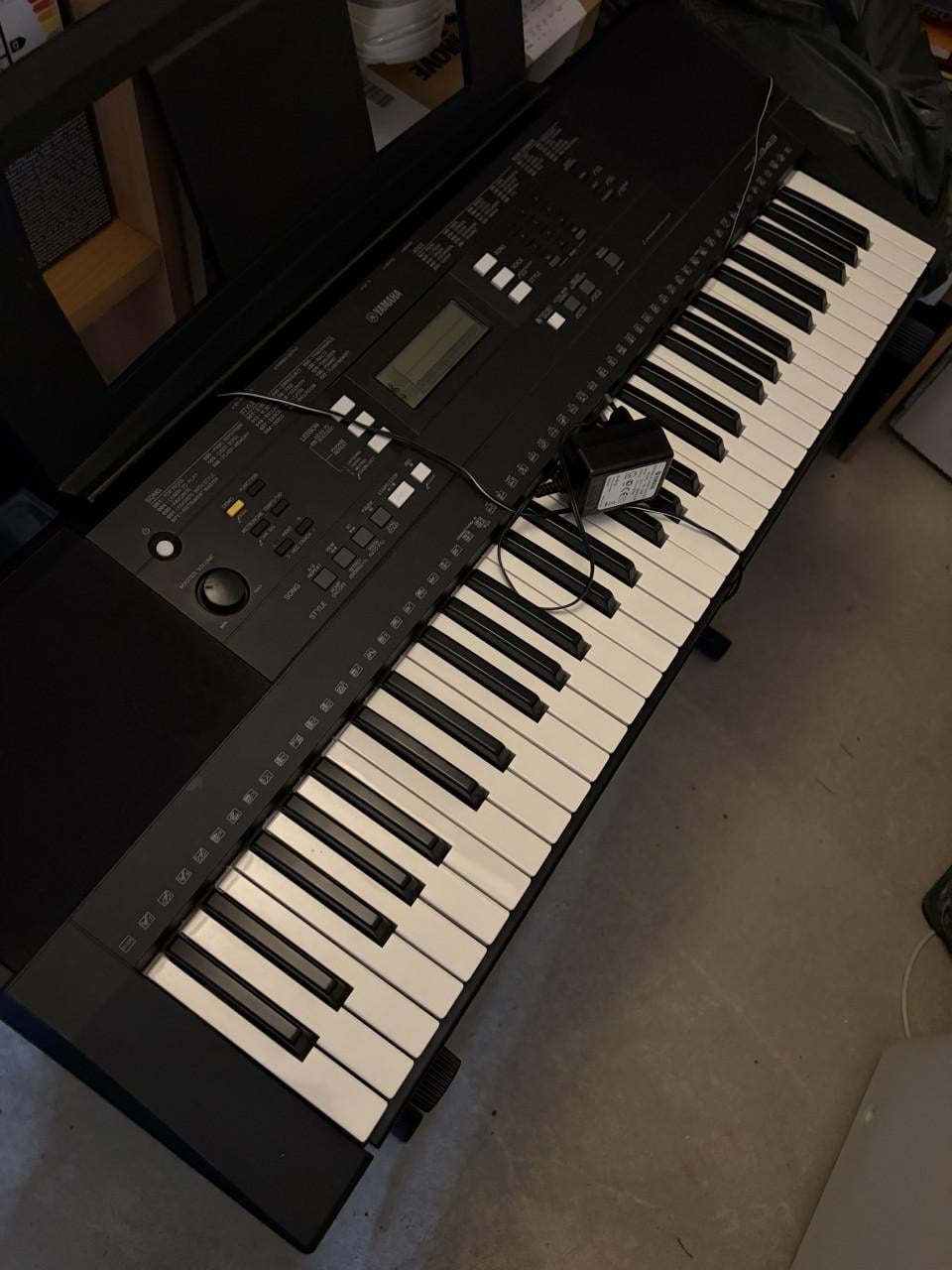 Keyboard